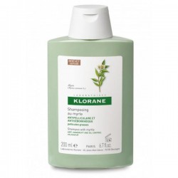 Шампунь Klorane с экстрактом мирта от жирной перхоти 200 мл