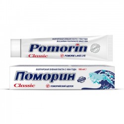 Зубная паста