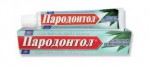 Зубная паста, Пародонтол с экстрактом зеленого чая туба 63 г