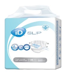 Подгузники для взрослых ID ультра р. M 10 шт.