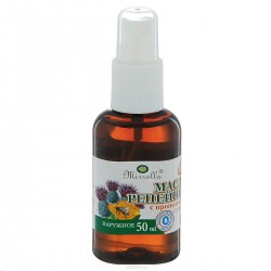 Масло репейное