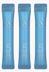 Шампунь AllMasil 5 пробиотикс перфект волюм для увеличения объема волос с пробиотиками 20 шт. 8 мл