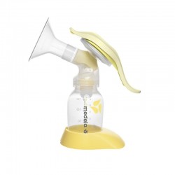 Молокоотсос Medela Хармони ручной двухфазный без соски