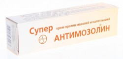 Крем для ног