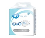 Подгузники для взрослых, ID (АйДи) р. M (70-130 см) 10 шт Бэйсик слип ультра