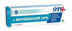 Крем для ног